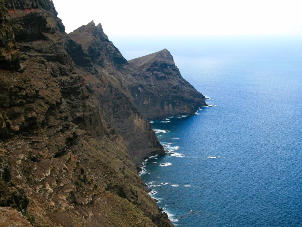 Côte sauvage de Grande Canarie