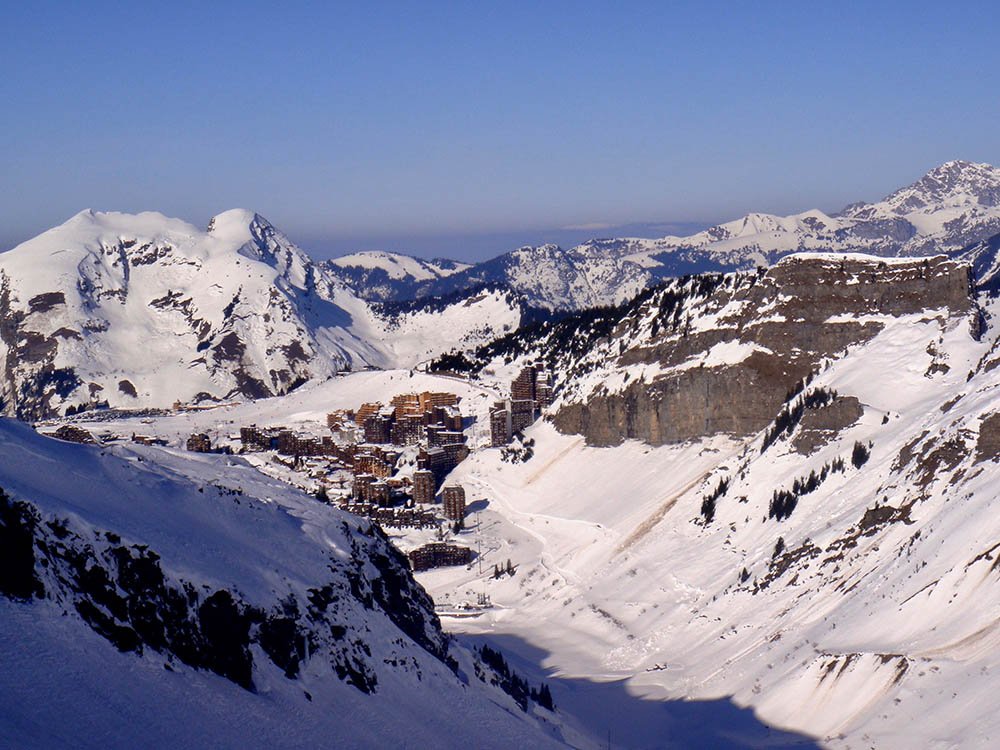 Voyager de manière responsable à Avoriaz
