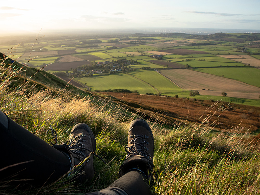 Nature dans le Yorkshire - North York Moors