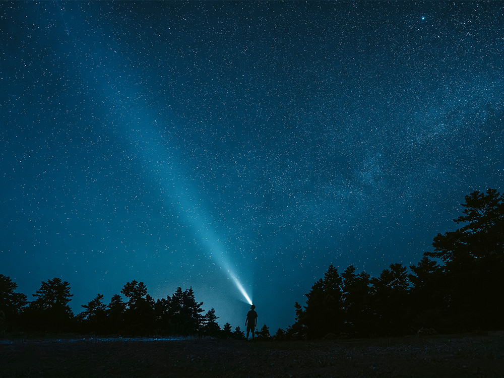 Observer les étoiles à Céphalonie