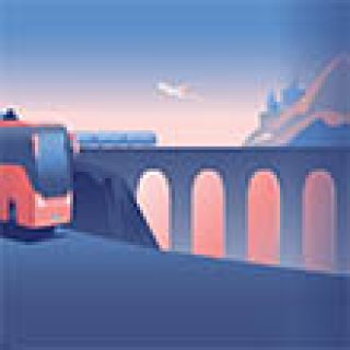 Image pour Omio - Billets de train, de bus, d'avion et de ferry