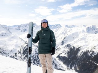 Image pour L'hiver à Innsbruck