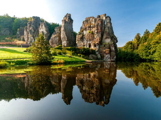 Image pour Forêt de Teutberg
