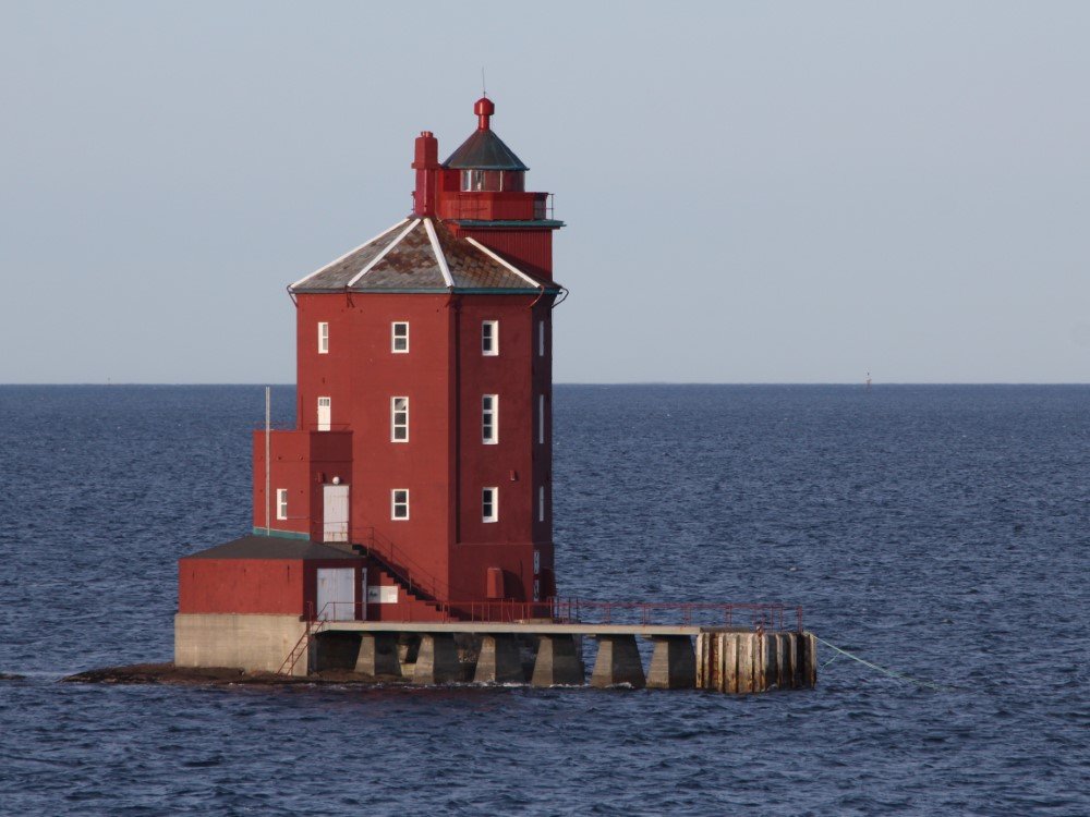 Phare Kjeungskjær