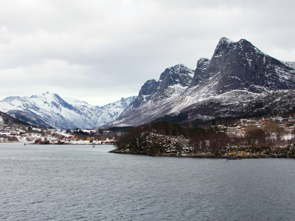 Un beau paysage