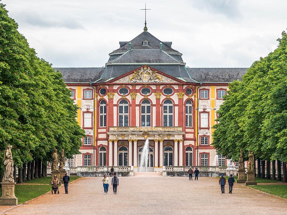 Château de Bruchsal