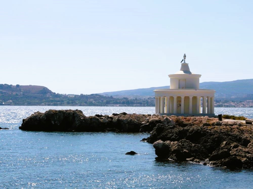Phare d'Argostoli