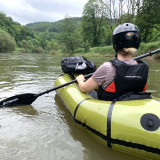 Image pour Packrafting dans le Mullerthal