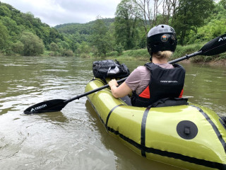 Image pour Packrafting dans le Mullerthal