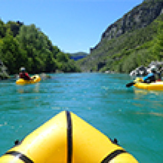 Image pour Travelbase - Le Packraft Trail