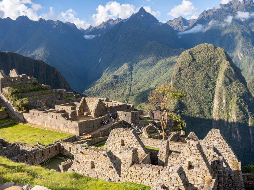 Site du Machu Picchu