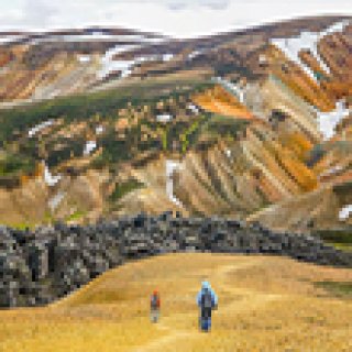 Image pour Get Your Guide - Landmannalaugar