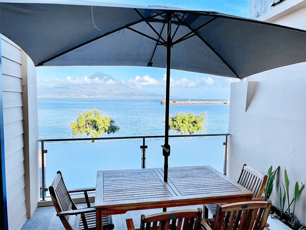 Appartement à Horta, Faial