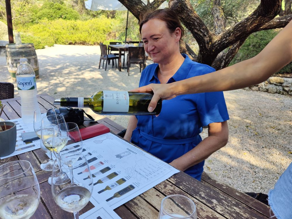 Vins de Céphalonie