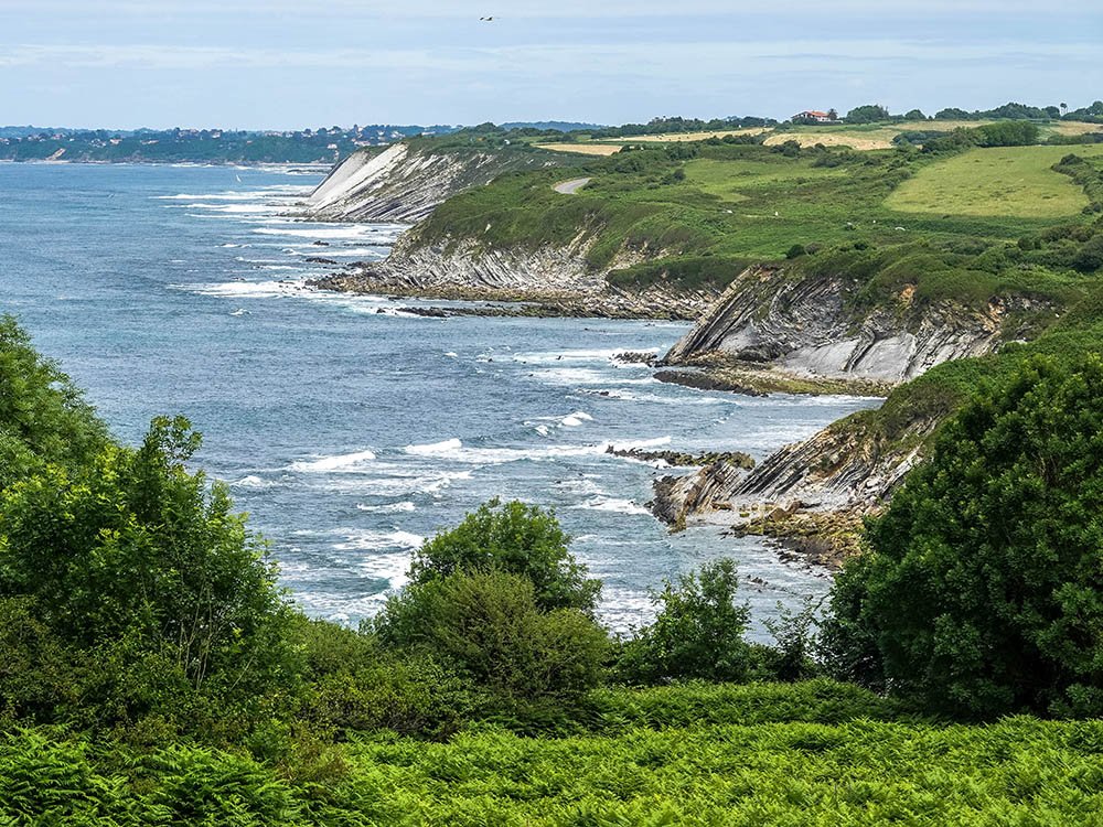 Côte du Pays Basque