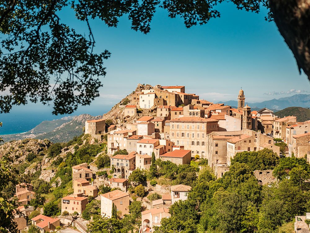 Séjours en Corse