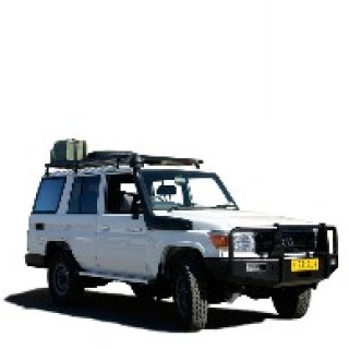 Image pour Location de voiture en Namibie