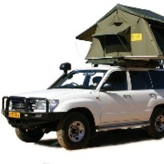 Image pour Location de voiture Namibie (4WD)