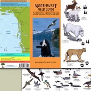 Image pour Natuurgidsjes - Guides de terrain en Colombie-Britannique