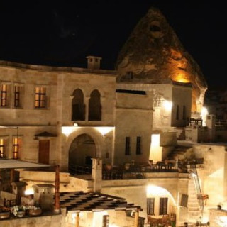 Image pour Booking.com - Sultan Caves