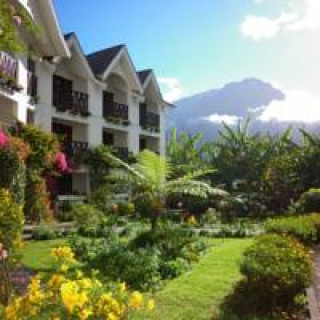 Image pour Booking.com - Nuits insolites à La Réunion