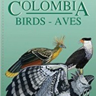 Image pour Natuurgidsjes - Guide des animaux et des oiseaux de Colombie