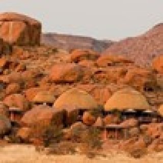 Image pour Expedia - Lodges Twyfelfontein