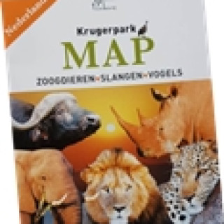 Image pour Krugerpark carte et guide français