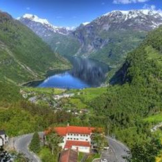 Image pour Booking.com - Hôtel Geiranger