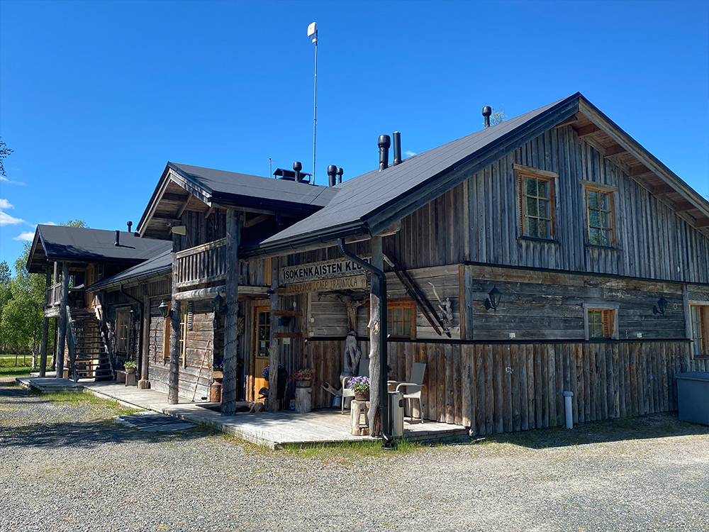 Hébergement à Ruka