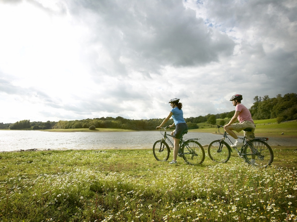 Vacances à vélo en Angleterre