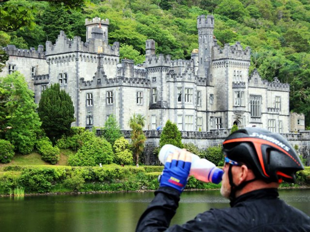Le vélo en Irlande