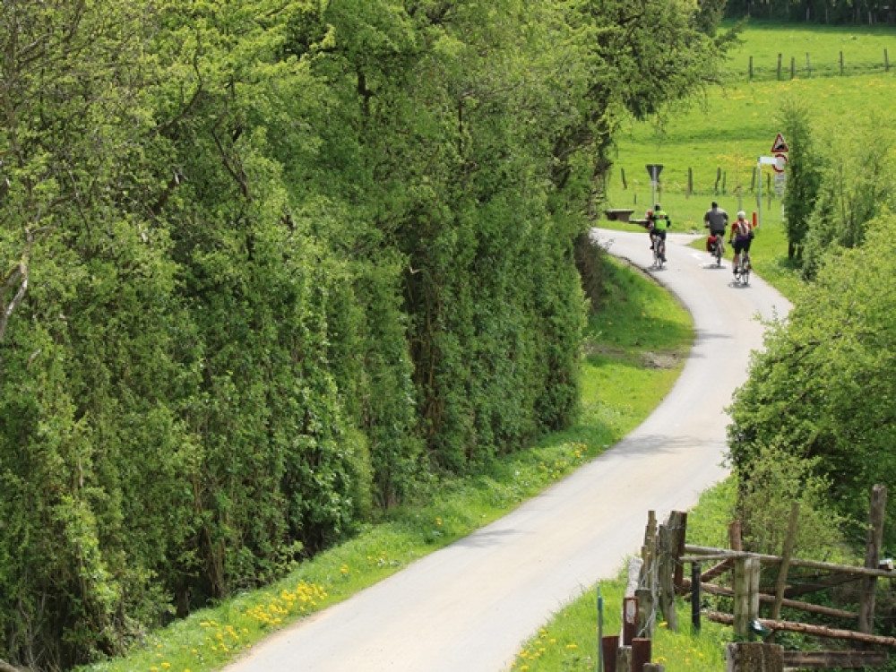 Belles routes au Luxembourg