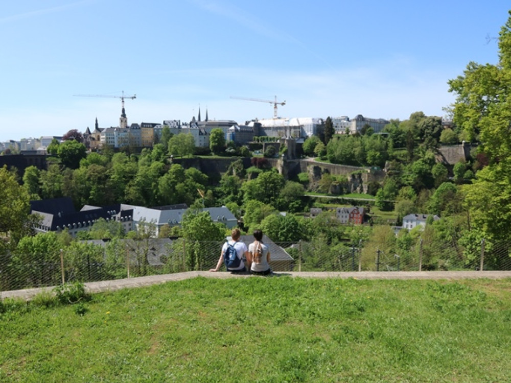 Ville de Luxembourg