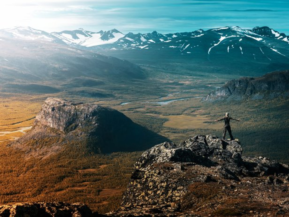 Parc national de Sarek