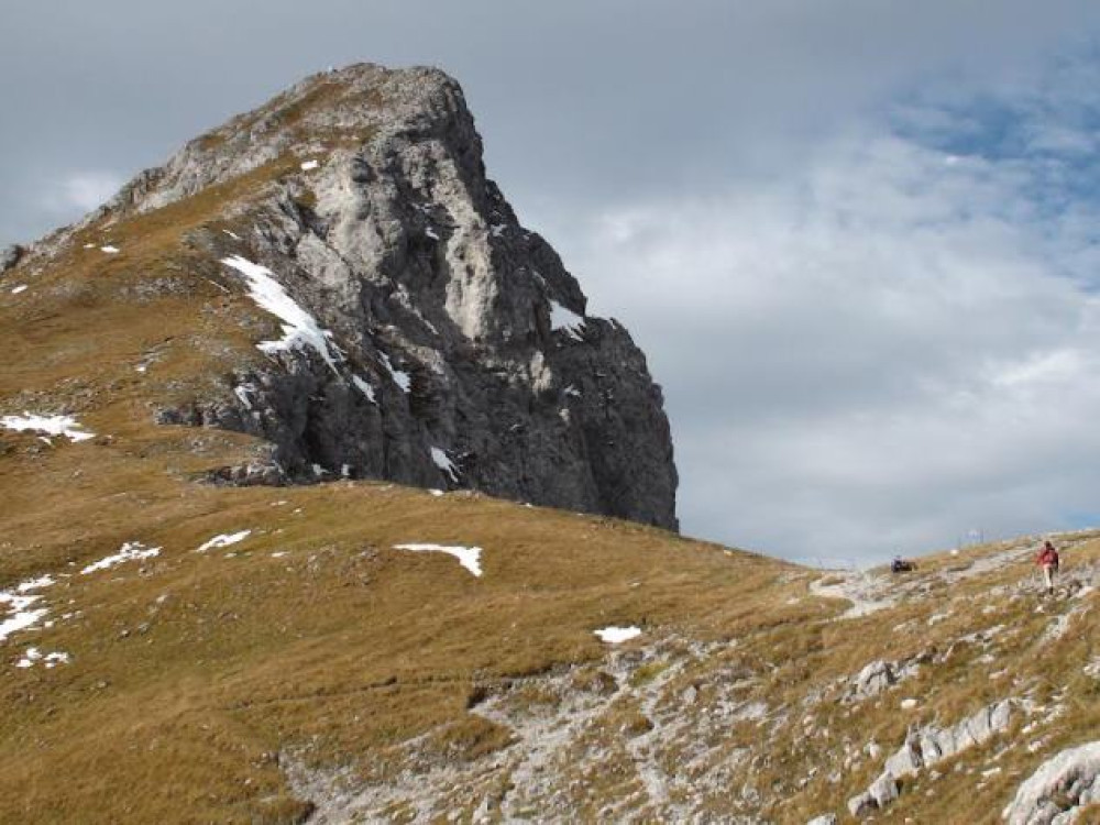 Randonner en montagne