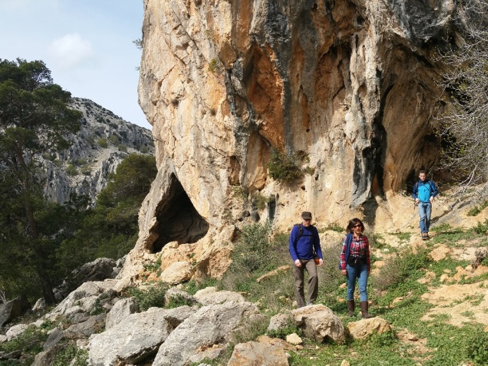 Randonnée en Espagne