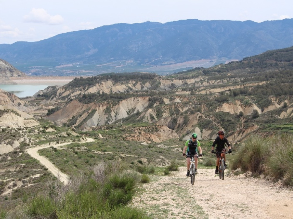 Vacances à vélo en Espagne