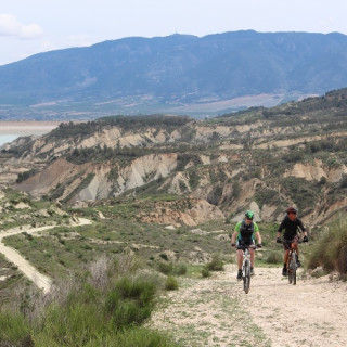 Image pour Vélo en Espagne