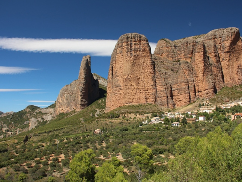 Randonnées en Aragon