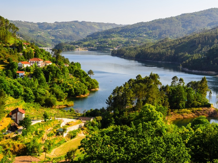 Les plus beaux endroits du nord du Portugal Les plus beaux endroits du nord du Portugal