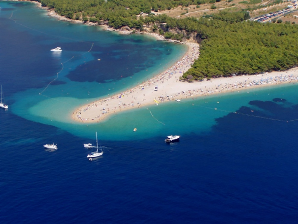 Brac Croatie