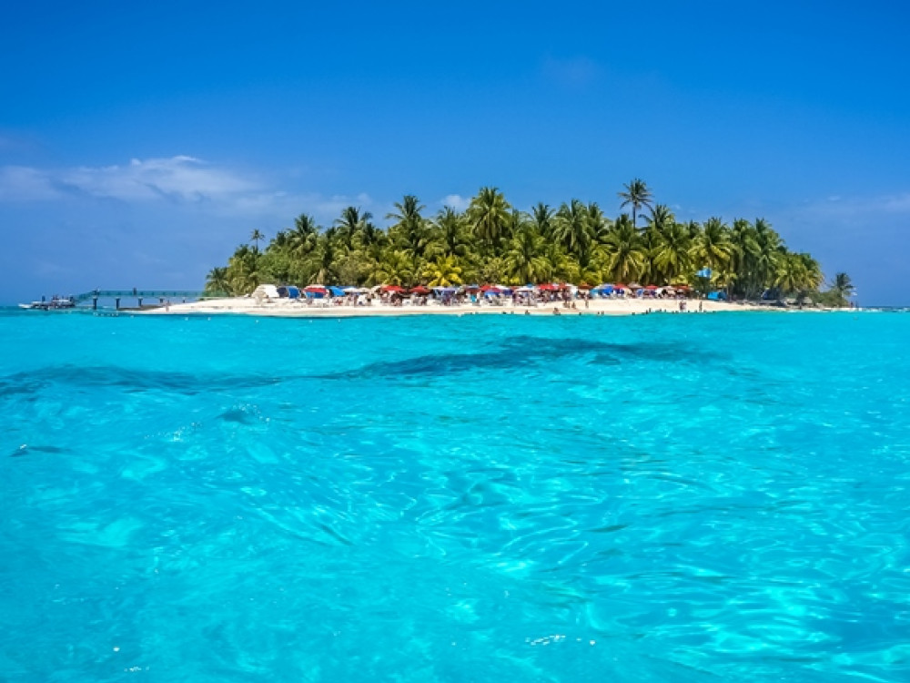 San Andrés, Colombie
