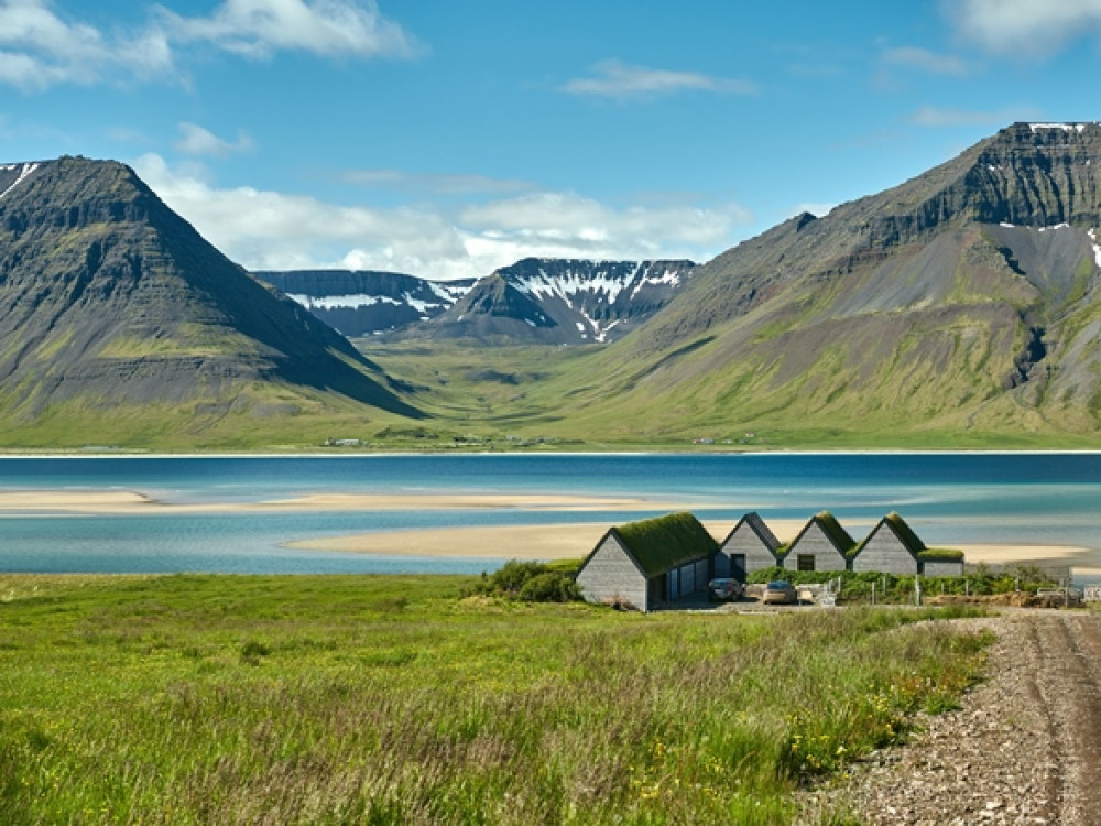 Côte et fjords