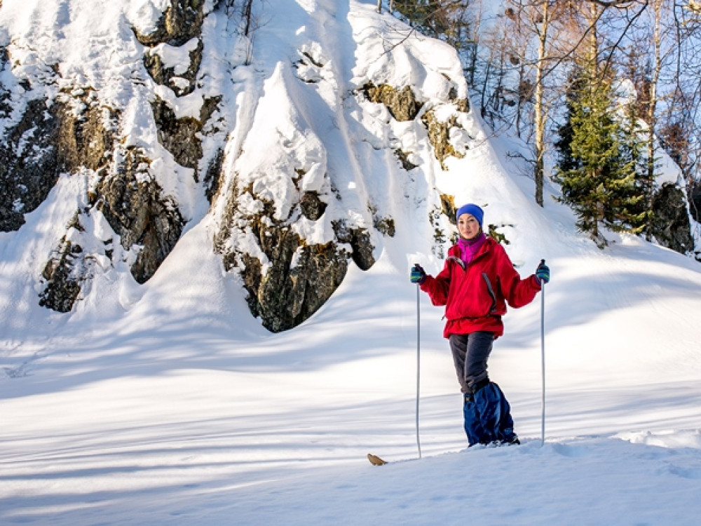 Ski en Norvège