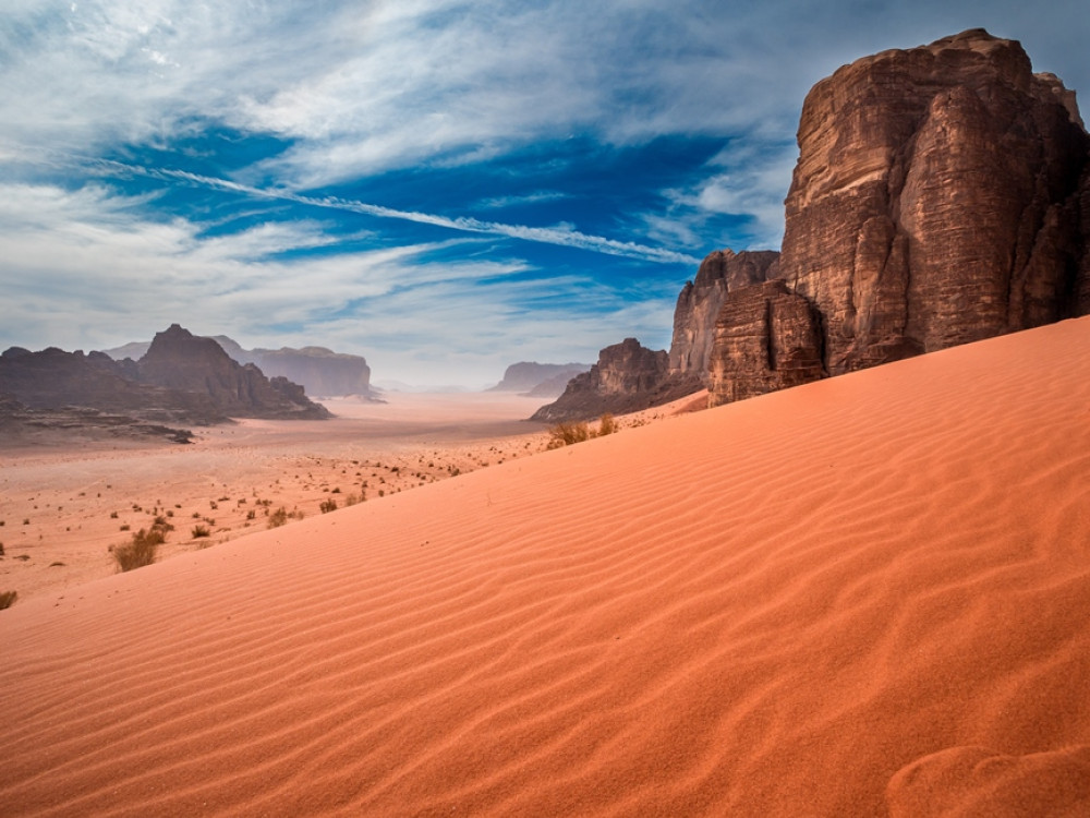 Jordanie