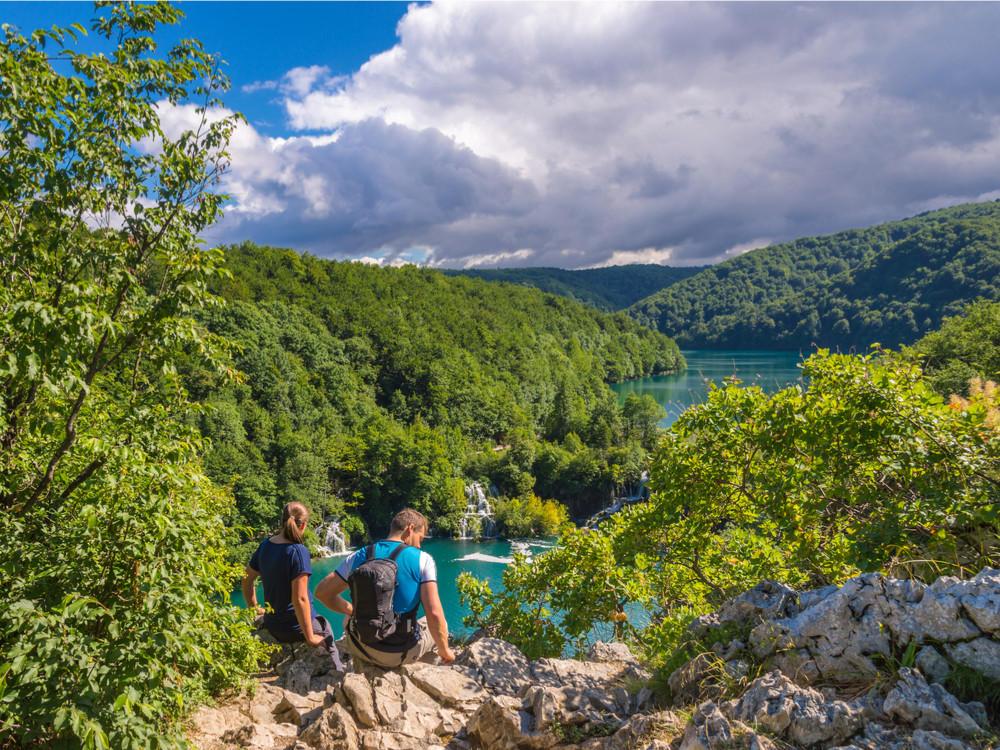 Trek à Plitvice