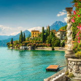 Image pour Lacs italiens
