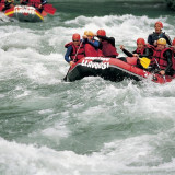 Image pour Rafting et kayak dans les Pyrénées