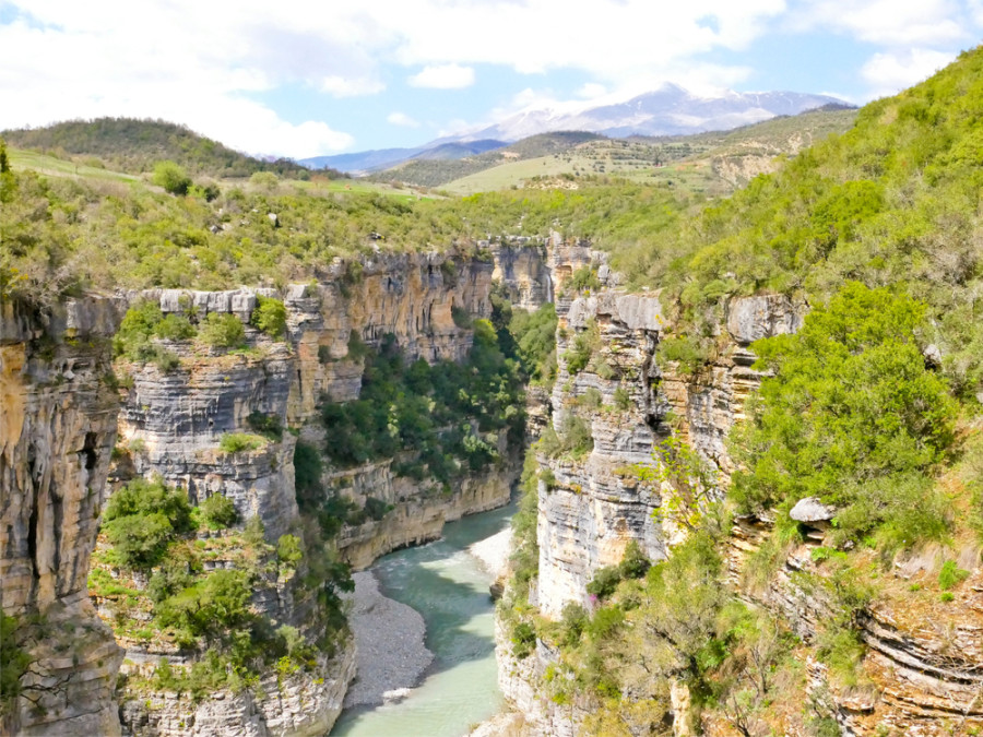Nature en Albanie Nature en Albanie